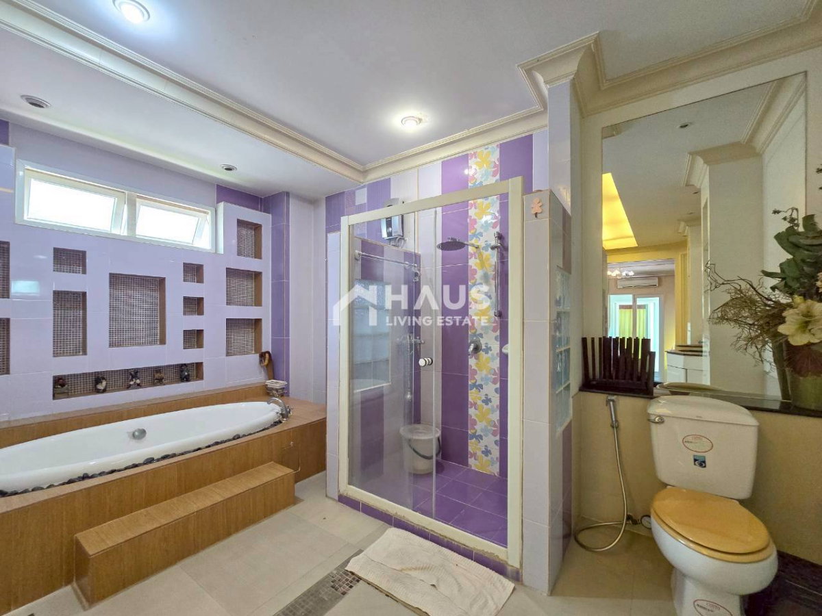 รูป 🔥 ขายบ้านเดี่ยว ธารา ราชพฤกษ์ ปิ่นเกล้า 🔥 / 4 ห้องนอน #HRP2057 - รูปที่ 24/27