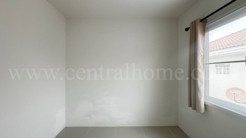 รูป ทาวน์โฮม บ้านพฤกษา รังสิต - คลอง 7 บ้านสภาพใหม่ ต่อเติมแล้ว - รูปที่ 14/17