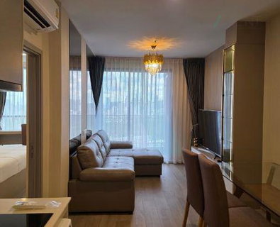 รูปภาพ 🎉 For Rent Condo THE CROWN RESIDENCES Building 1, Floor 23,1 bed room, Room size 44 sqm