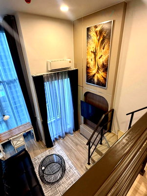 Condos for rent : 🔺 For Rent Condo CULTURE THONGLOR Building 1, Floor 28,Duplex, Room size 38 sqm