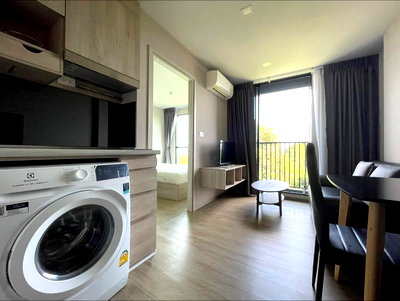 เช่าคอนโด ระยอง : Line id : @mheeploichao - ปล่อยเช่า Kensington ชั้น 4 แยกเนินสำลี ใกล้นิคมมาบตาพุดระยอง