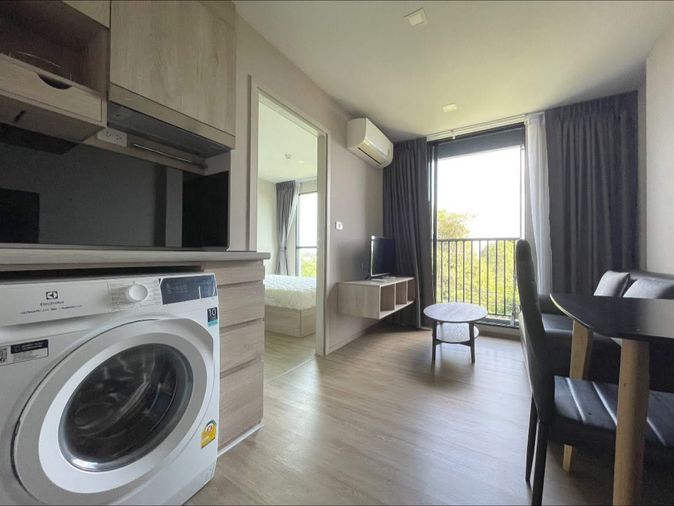 Line id : @mheeploichao - ปล่อยเช่า Kensington ชั้น 4 แยกเนินสำลี ใกล้นิคมมาบตาพุดระยอง