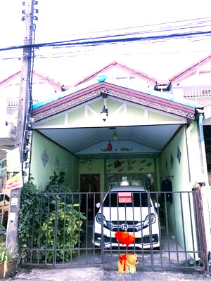 เช่าทาวน์โฮม ถนนลำลูกกา : ให้เช่าทาวน์เฮ้าส์ ราคาถูก ทำเลดี