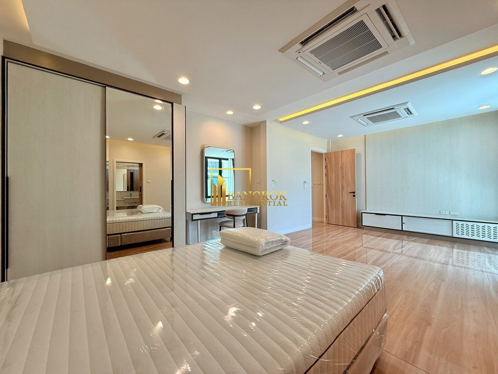 รูป Premium 4 Bedroom House For Rent in Thonglor Area - BR28275SH - รูปที่ 38/47