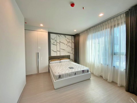 ห้องจริง❤️เอเจ้นท์ ❤️นัดดูห้องแอดไลน์นะคะ❤️Life Ladprao