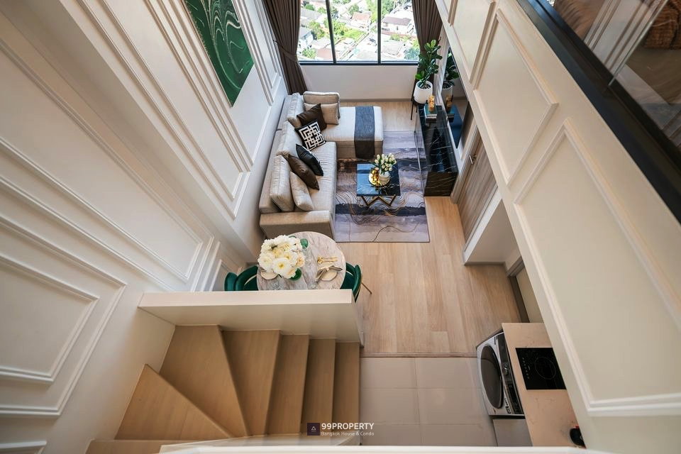 picture For rent Knightsbridge Prime Sathorn Duplex Ready to move in - 3/25