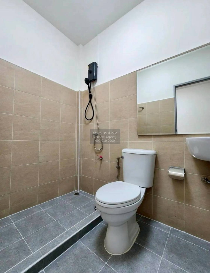 รูป ขายทาวน์เฮ้าส์/ทาวน์โฮม  บ้านปรีชา 8 หัวหมาก เขต บางกะปิ กรุงเทพ CX-148571 ✅ ทักไลน์ @connexproperty ตอบทันที ทีมงานมืออาชีพ ✅ - รูปที่ 12/12