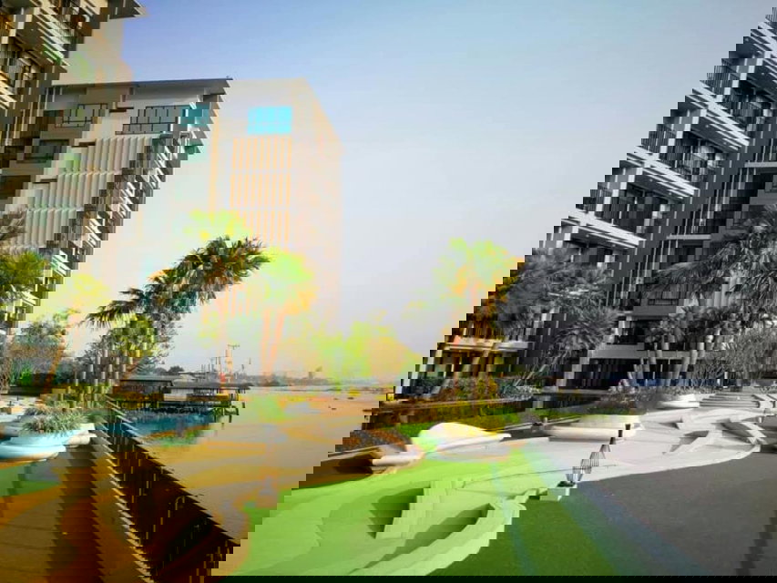 รูป ห้องจริง✨เช่าคอนโด สัญญา 1 ปี✨🛋️🛌เมโทร ลักซ์ ริเวอร์ฟรอนท์ รัตนาธิเบศร์ - รูปที่ 16/16