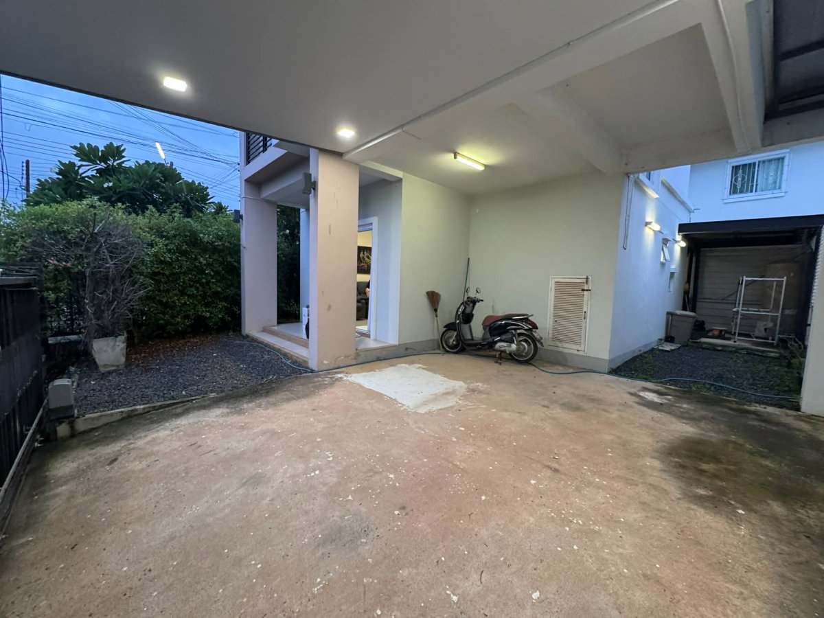 รูป บ้านเดี่ยว ใกล้ ม.ราชภัฏอุบล 3 ห้องนอน จอดรถ 2 คัน บ้านสวย พร้อมอยู่ ทำเลดี โครงการ รื่นพฤกษา 3 ซอย 8  - รูปที่ 12/24