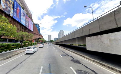 กิจการ ถนนสาทรเหนือ : ขายอพาร์ทเม้นท์ 8 ชั้น ใจกลางสาทร Yield 8 %