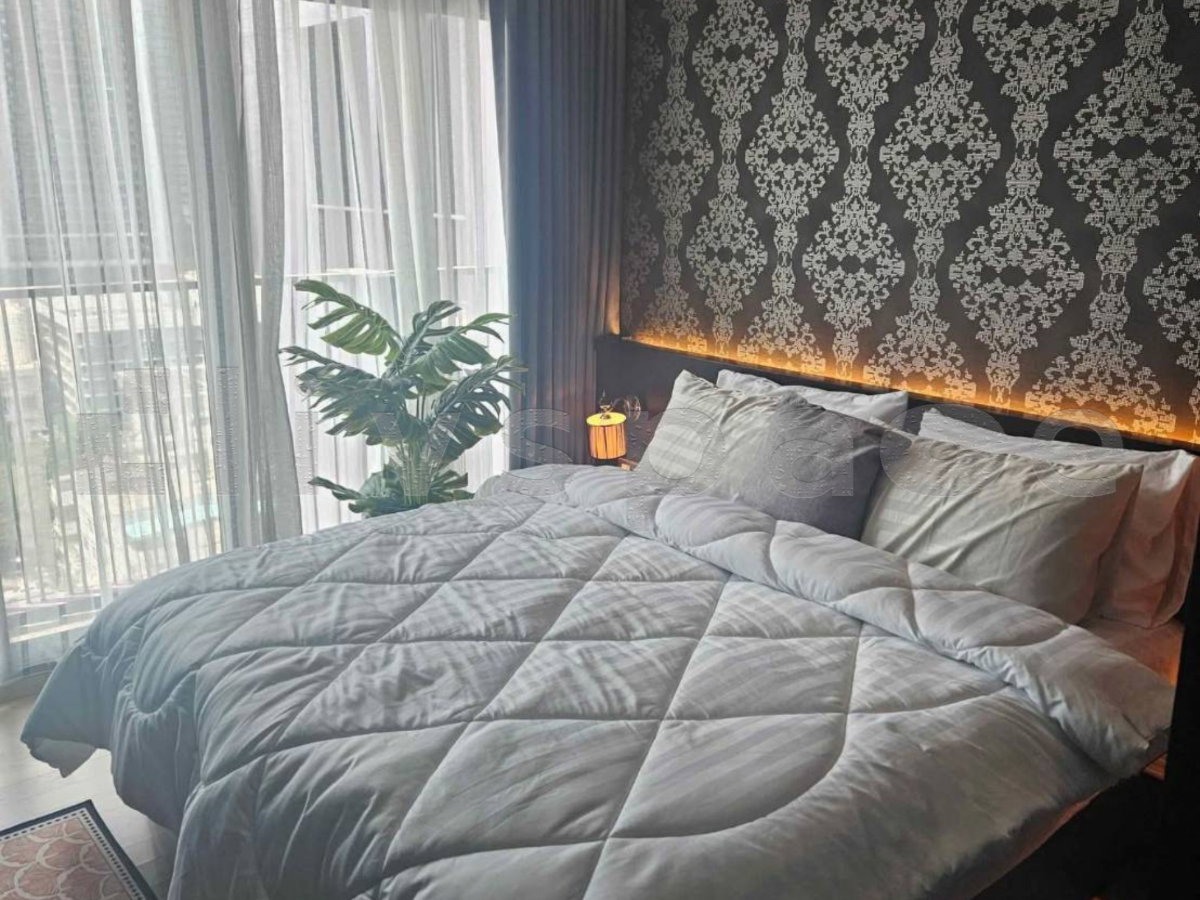 รูป ▚ LH140ツ ขาย: Noble Reveal 1BR 48.5ตรม. 6.43M🏙️✨ ลดเป็นแสน! ราคาถูกกว่าห้องอื่นในตึก ชั้นสูง วิวไม่บล็อก ใกล้ BTS แค่ 200 ม. - รูปที่ 8/11