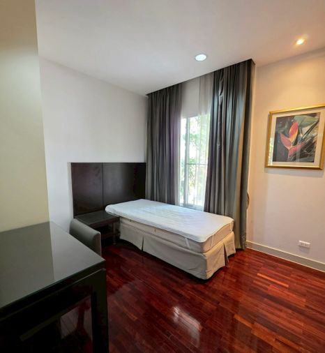3-bed house for rent, 210 sqm, 65 sq wah, Bangkok Villa