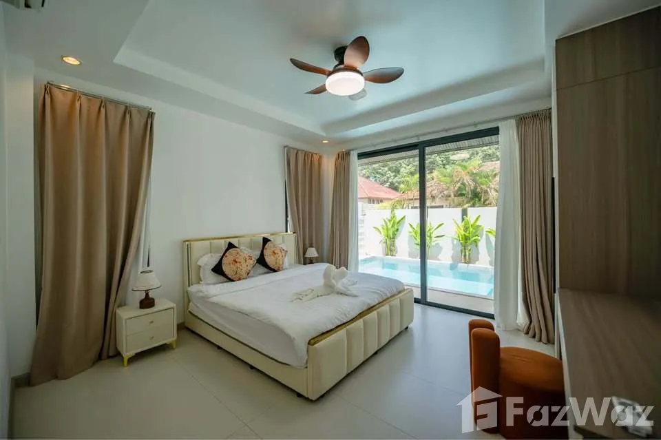 รูป บ้านเดี่ยวให้เช่า 3 ห้องนอน ในโครงการ บ้านสวนอยู่เจริญ 2 6110876 - รูปที่ 12/14