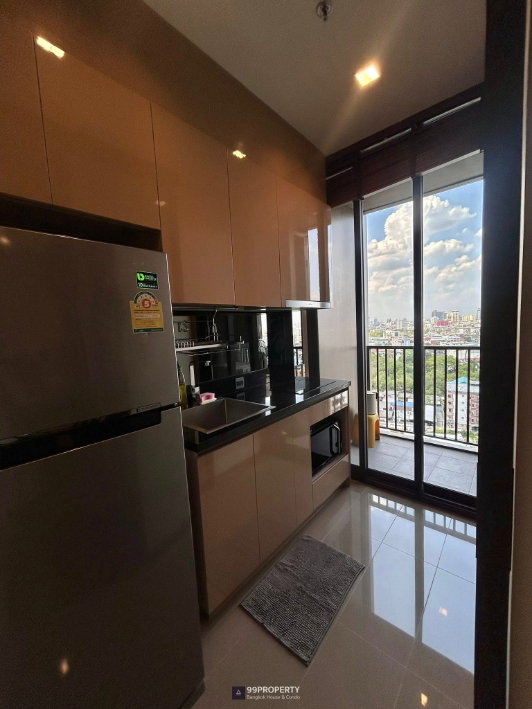 picture For rent The Line Sukhumvit 71 Ready to move in - 10/13