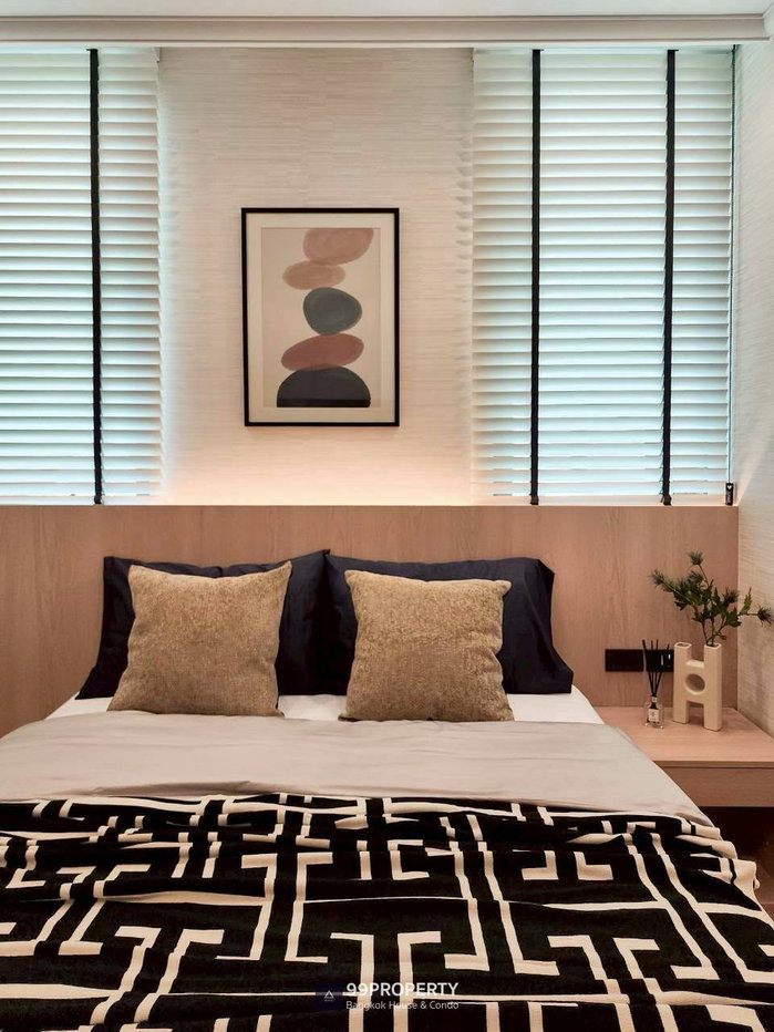 รูป ให้เช่า 📢🔆 Luxury Condo for Rent Supalai Oriental Sukhumvit 39 ( ศุภาลัย โอเรียนทัล สุขุมวิท 39 )🔰 ตกแต่งครบ พร้อมอยู่ - รูปที่ 19/26