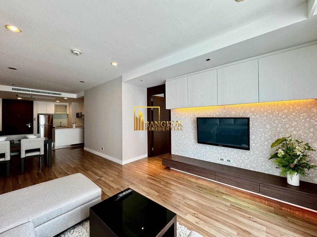 รูป Renovated 2 Bedroom Apartment in Silom Area - BR21231AP - รูปที่ 5/31