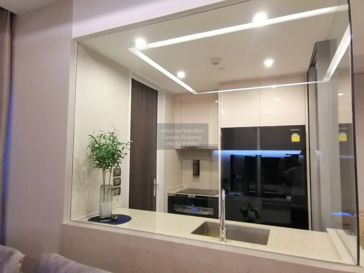 รูป เช่าคอนโด เดอะแบงค็อก สาทร BTS-สุรศักดิ์ ยานนาวา เขต สาทร กรุงเทพ CX-148290 ✅ ทักไลน์ @connexproperty ตอบทันที ทีมงานมืออาชีพ ✅ - รูปที่ 2/5