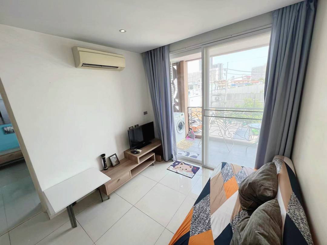 รูป 1 Bedroom Condo for Sale Atlantis Condo Resort Jomtien Pattaya - รูปที่ 7/9