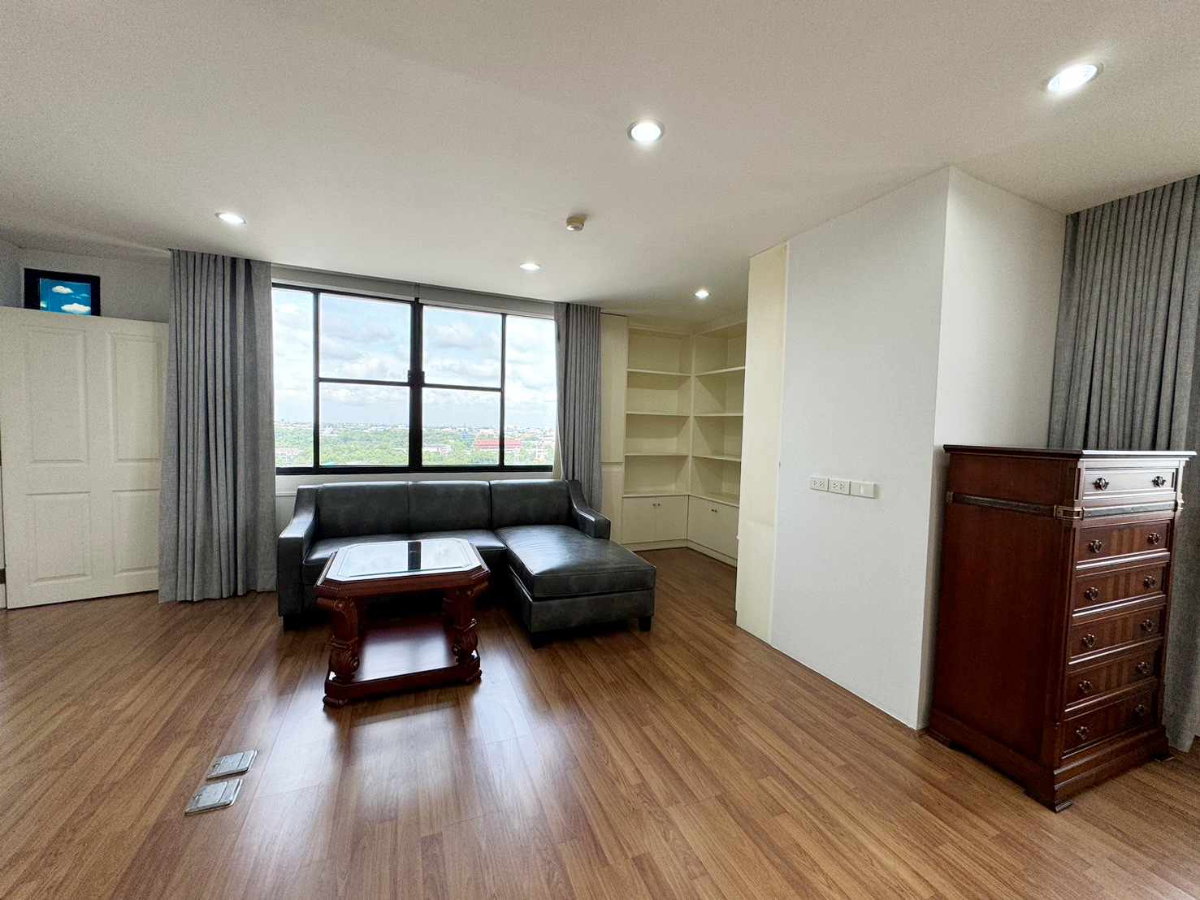 รูป  ห้องจริง✨เช่าคอนโด สัญญา 1 ปี✨🛋️🛌Riverine Place - รูปที่ 15/21