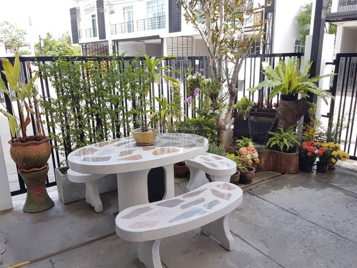 รูป ขายทาวน์เฮ้าส์/ทาวน์โฮม เดอะ มิราเคิล เพชรเกษม 63 โครงการ 2 หลักสอง เขต บางแค กรุงเทพ CX-148120 ✅ ทักไลน์ @connexproperty ตอบทันที ทีมงานมืออาชีพ ✅ - รูปที่ 4/12