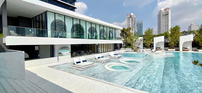 รูป 📌📌 Urgent Rent!!! Chapter Charoennakhorn-Riverside 2-Bedroom Unit 🔰 Size: 45 sq.m. 🔰 Great Price📌📌 - รูปที่ 7/12