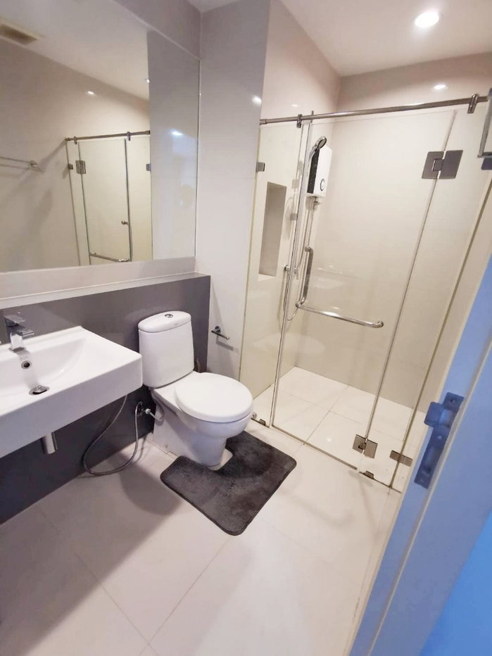 รูป ห้องจริง✨เช่าคอนโด สัญญา 1 ปี✨🛋️🛌Zelle Rattanathibet - รูปที่ 4/7