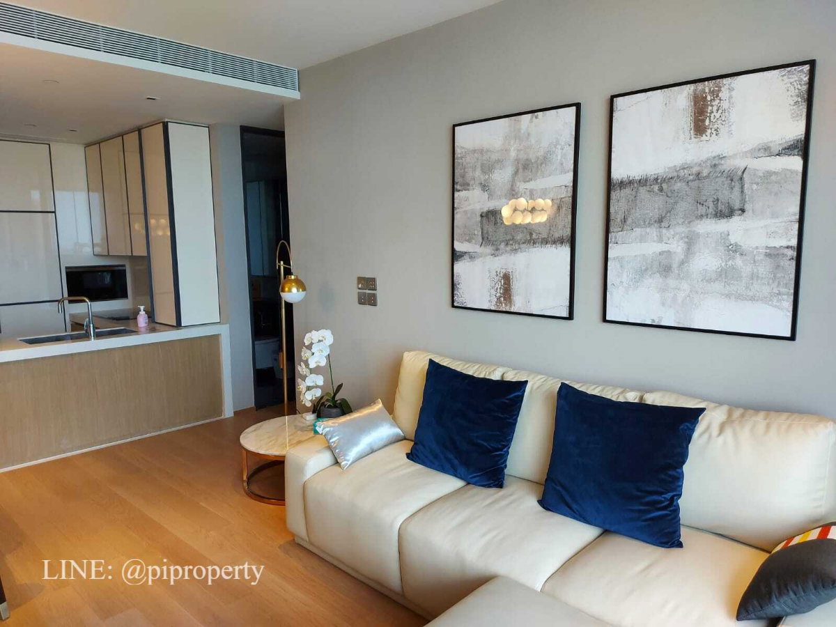 รูป ให้เช่าห้องชุด 2 ห้องนอน วิวสวย ในโครงการ BEATNIQ Sukhumvit 32 ย่านทองหล่อ ตกแต่งครบครัน พร้อมเข้าอยู่ได้ทันที สัมผัสไลฟ์สไตล์ทองหล่อ - รูปที่ 7/43