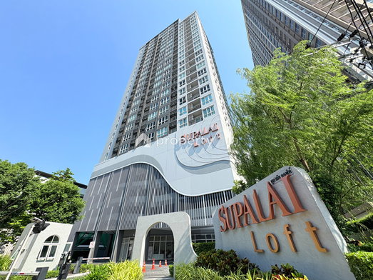 รูป Supalai Loft Phasi Charoen - รูปที่ 4/43