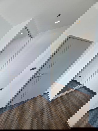 รูป 🔔New🔔 ให้เช่าห้องใหญ่ เตียง king size ตำแหน่งห้องเสียงเงียบที่สุดในชั้น ที่ Wyne by Sansiri - รูปที่ 9/19