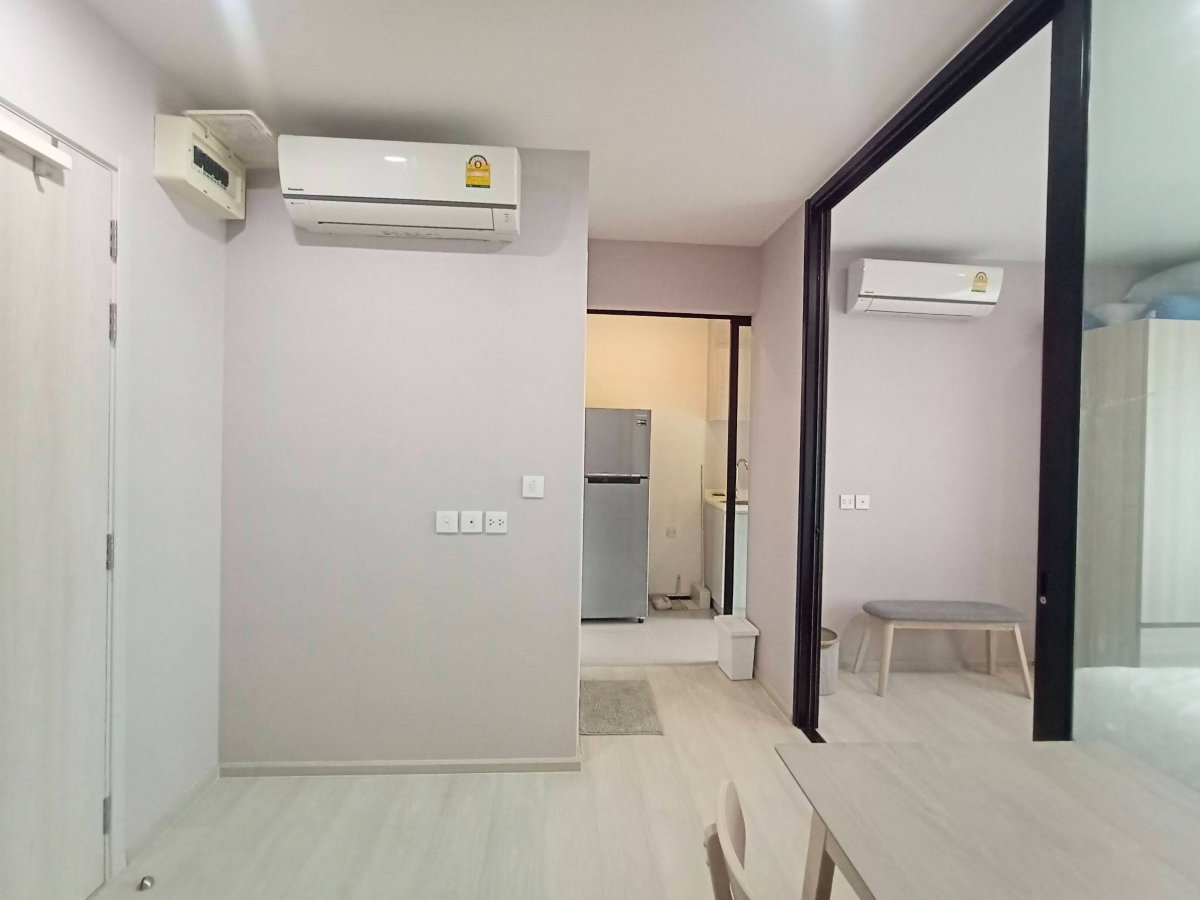 รูป ให้เช่า✨Life Asoke ✨ Studio ขนาด 30 ตรม ใกล้ MRT เพชรบุรี🚆 - รูปที่ 2/9