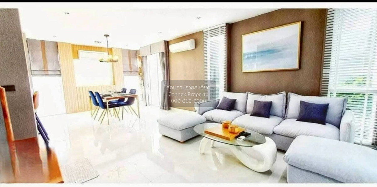 รูป ขายบ้าน เอคิว อาร์เบอร์ สวนหลวง ร.9 - พัฒนาการ หนองบอน เขต ประเวศ กรุงเทพ CX-148749 ✅ ทักไลน์ @connexproperty ตอบทันที ทีมงานมืออาชีพ ✅ - รูปที่ 6/12