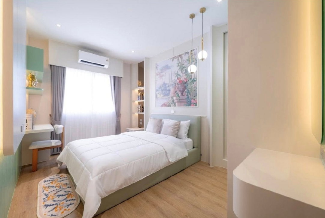 รูป KT0307📲LineID @556ryccg🏖️Pool Villa💎Horizon by Patta 4ห้องนอน 102ตรว บ้าน280ตรม พร้อมเฟอร์นิเจอร์🏊สระว่ายน้ำ - รูปที่ 13/17
