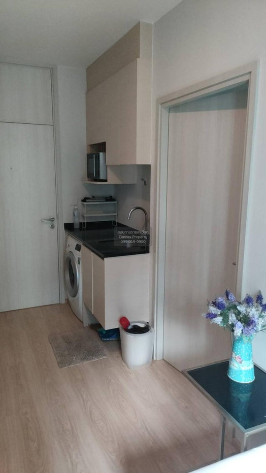 รูป 🔥🔥🔥 เช่าคอนโด โนเบิล รีวอลฟ์ รัชดา 1 MRT-ศูนย์วัฒนธรรมแห่งประเทศไทย ห้วยขวาง เขต ห้วยขวาง กรุงเทพ CX-41305 ✅ ทักไลน์ @connexproperty ตอบทันที ทีมงานมืออาชีพ ✅ 🔥🔥🔥 - รูปที่ 8/11