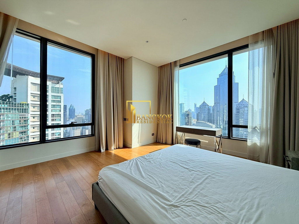 รูป Sindhorn Residence - Contemporary 2 Bedroom Luxury Condo - BR15151CD - รูปที่ 11/33