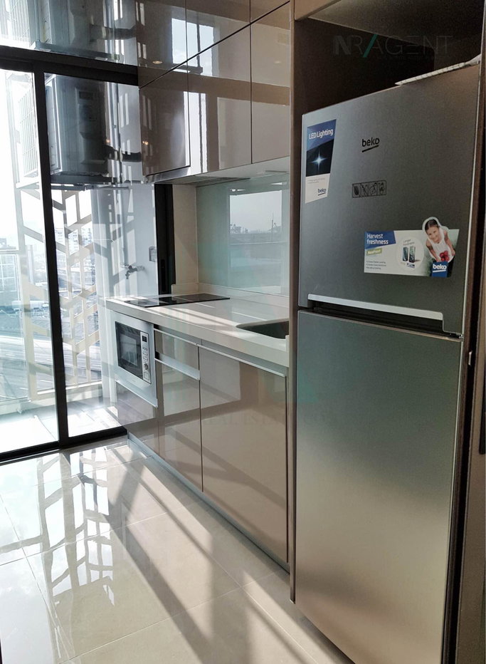 รูป 🎉 ให้เช่าคอนโด เมย์แฟร์ เพลส สุขุมวิท 50 อาคาร 1 ชั้น 9 1 ห้องนอน ขนาด 38 ตรม ใกล้ Lotus อ่อนนุช - รูปที่ 8/8