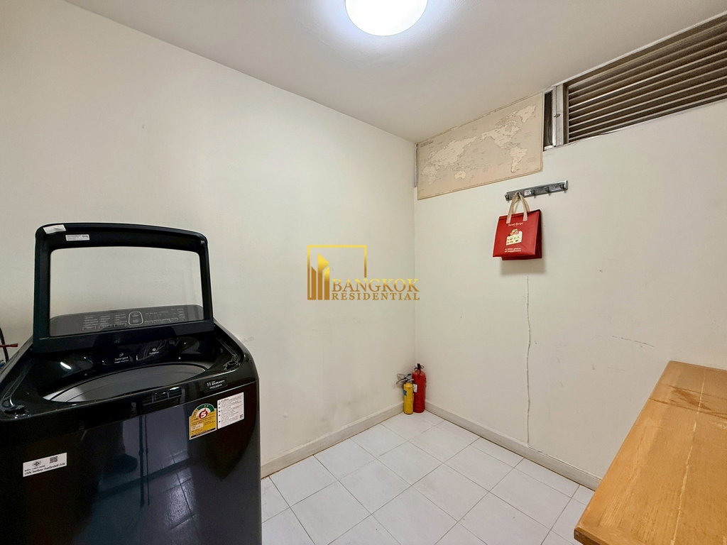 รูป Tai Ping Tower | Furnished 2 Bedroom Property in Ekkamai - BR61117CD - รูปที่ 19/28