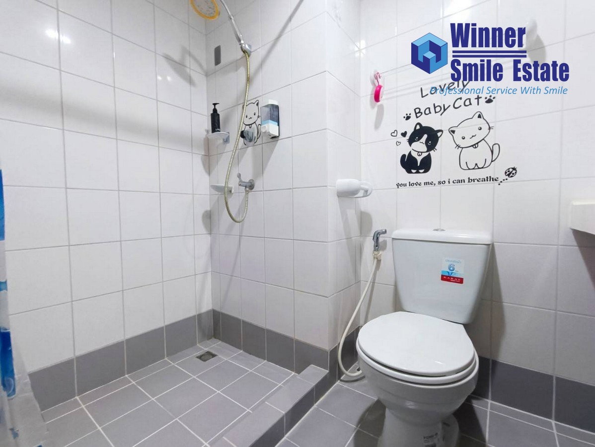 รูป ขายคอนโด Chapter One Modern Dutch : แชปเตอร์ วัน โมเดิร์น ดัชต์ ทำเลย่านราษฏร์บูรณะ ริมแม่น้ำเจ้าพระยา - รูปที่ 5/6