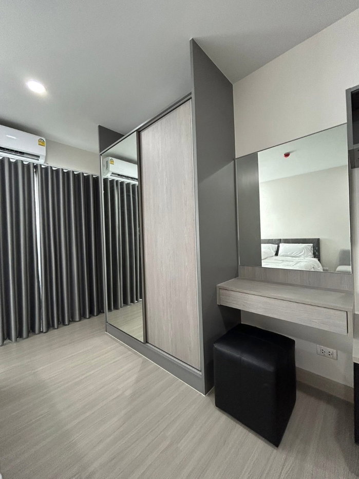 รูป ให้เช่า ศุภาลัย ปาร์ค สถานีแยกไฟฉาย 🏡 10,000 มีเครื่องซักผ้า พร้อมอยู่‼️#ตอบแชทไว 🔥🔥 รหัส M2028 - รูปที่ 6/10