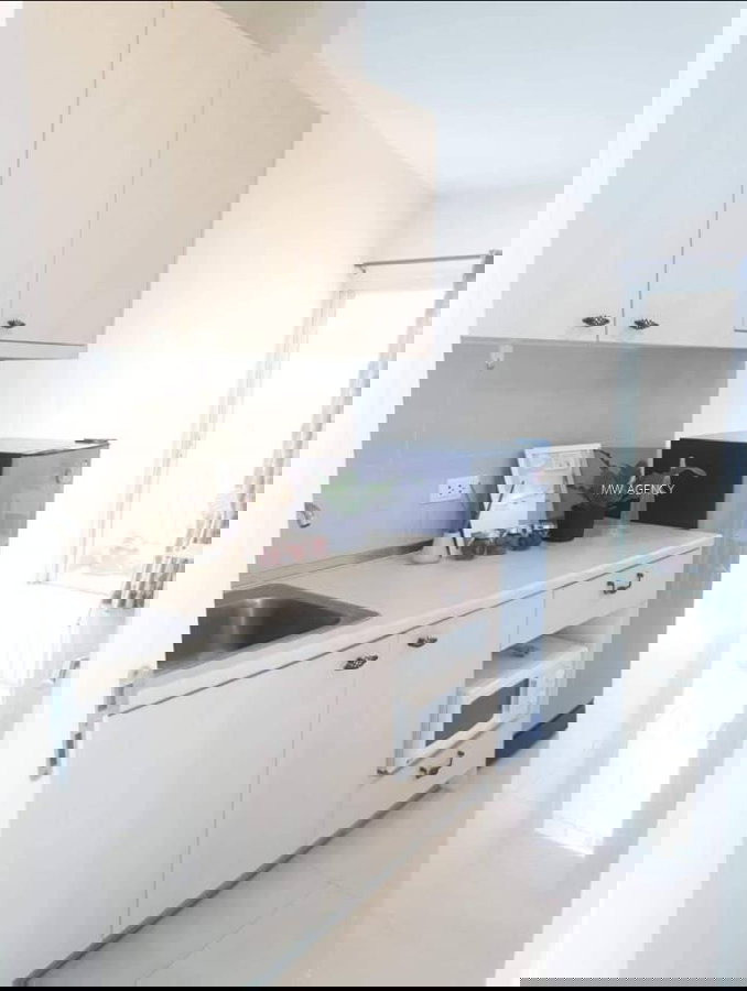 รูป ห้องจริง✨เช่าคอนโด สัญญา 1 ปี✨🛋️🛌แมเนอร์สนามบินน้ำ - รูปที่ 4/12