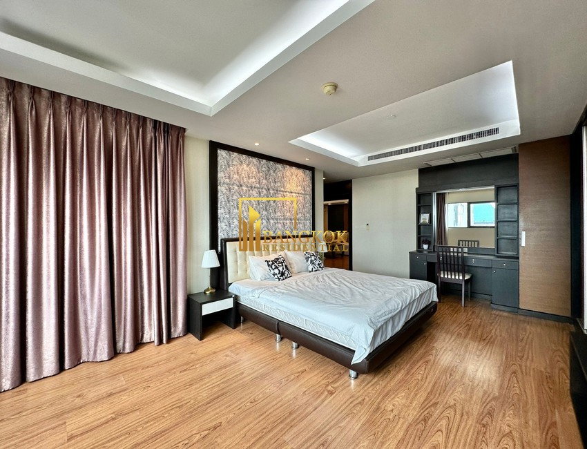 picture Sathorn Gardens | Beautiful 3 Bedroom Luxury Condo in Sathorn - BR6931CD - 22/46