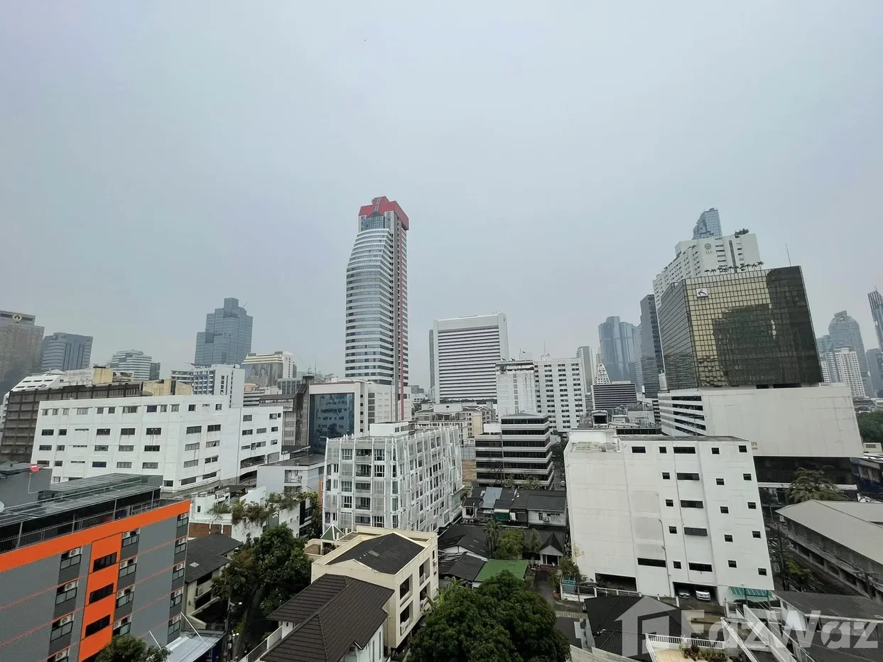 รูป ขาย คอนโด 1 ห้องนอน ในโครงการ ไซมิส สุรวงศ์ 6109038 - รูปที่ 3/6