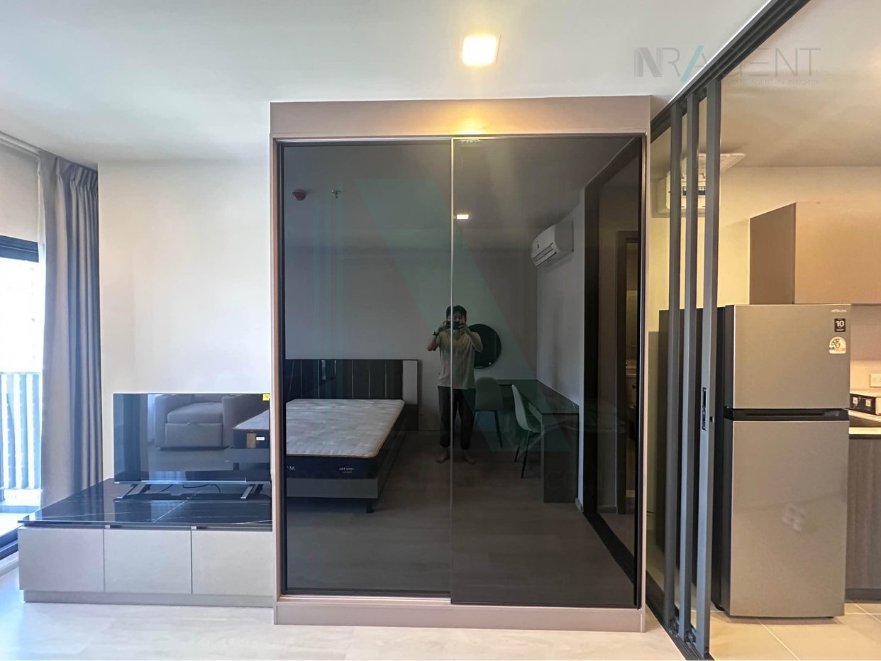 รูป ให้เช่าคอนโด ไลฟ์ พหลฯ-ลาดพร้าว อาคาร 1 ชั้น 26 สตูดิโอ ขนาด 28 ตรม ใกล้ ใกล้ BTS ห้าแยกลาดพร้าว - รูปที่ 7/8