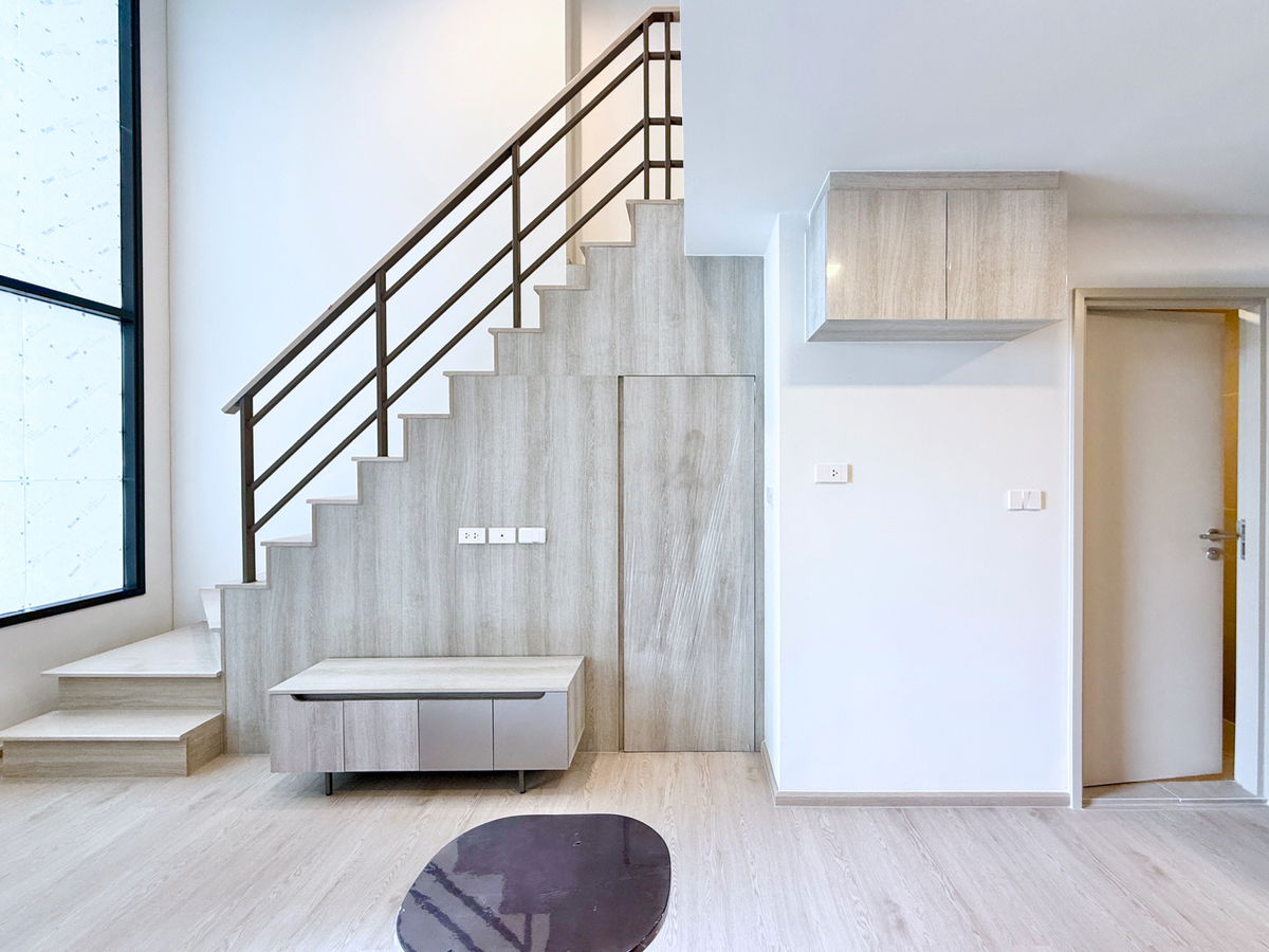 รูป ให้เช่าราคาถูก🌈✨ COBE เกษตร-ศรีปทุม ห้องเพดานสูง ห้องสวย เฟอร์นิเจอร์ครบ โทร 092-2462653 Donut - รูปที่ 6/14