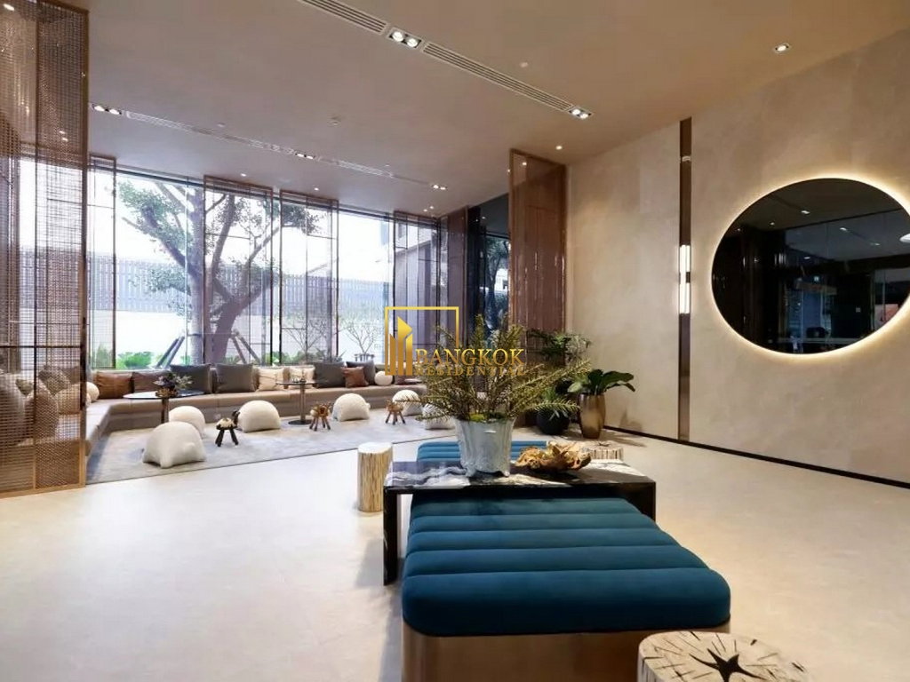 รูป Rhythm Charoenkrung Pavillion | Stylish 2 Bed Luxury Condo - BR60496CD - รูปที่ 28/30