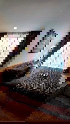 คอนโดให้เช่า : คอนโดให้เช่า XT พญาไท ห้องใหม่