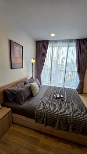 คอนโดให้เช่า XT พญาไท ห้องใหม่