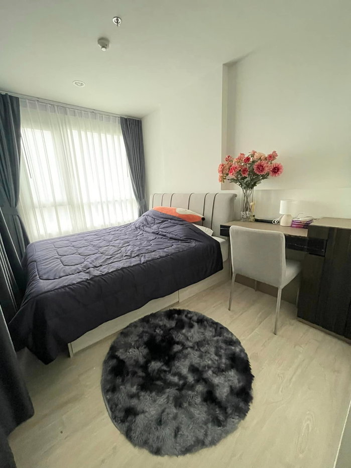 รูป ห้องจริง✨เช่าคอนโด สัญญา 1 ปี✨🛋️🛌นิช โมโน แจ้งวัฒนะ - รูปที่ 12/16