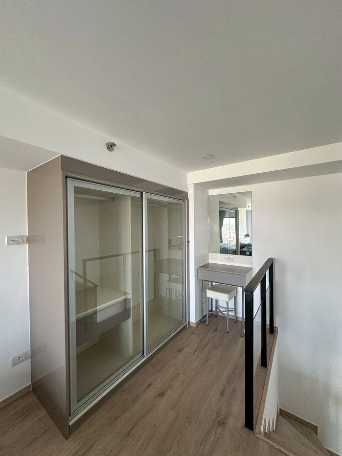 รูป 🛋️💗 ห้องDuplex 2 ห้องนอน ราคาพิเศษ 22,000 บาท 💗🛋️The Rich Rama 9 - Srinakarin ID LINE: @471ovhib 📲 - รูปที่ 18/19