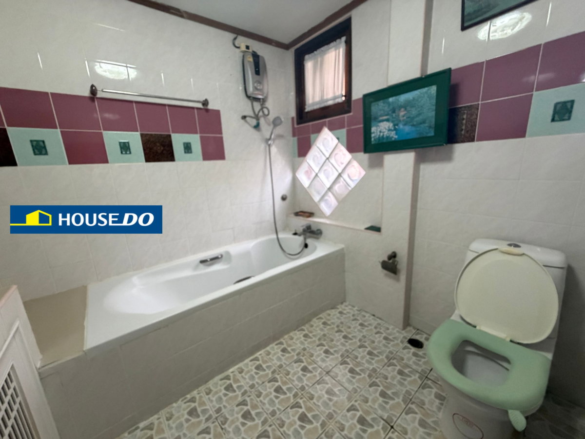 รูป ขายบ้านเดี่ยว 2 ชั้น ซอย วชิรธรรมสาธิต 43 สุขุมวิท 101/1  - รูปที่ 9/19