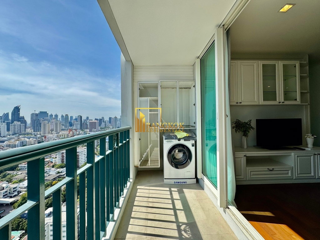 รูป Ivy Thonglor | Spacious 4 Bedroom Combined Unit For Rent - BR9856CD - รูปที่ 3/33
